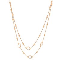 Collier Marcello Pane Femme in Argent CLML 038 - CLML 038